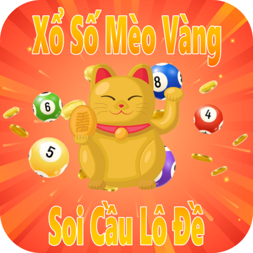 Xổ Số Mèo Vàng - Soi Cầu Lô Đề logo