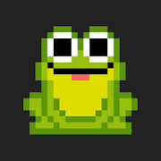 Frogg Chat: Chat with strangers!  Icon