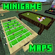 Minigame Maps - Androidアプリ