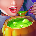 Cover Image of Download Halloween Cooking Games  APK