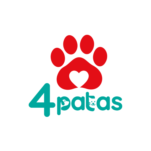 4 Patas logo