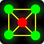 Cover Image of Télécharger Neon Untangle  APK