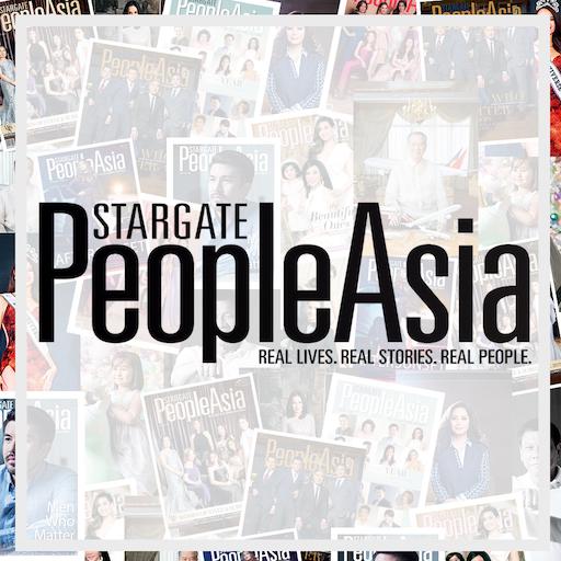 Stargate PeopleAsia  Icon