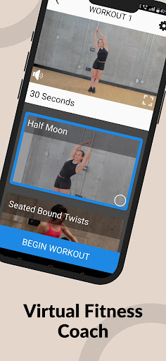 Screenshot of Stretch Morning Night Exercise