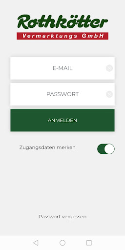 Rothkötter Stallapp Screen 2