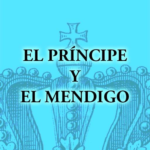 EL PRÍNCIPE Y EL MENDIGO - LIB  Icon