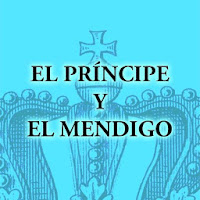 EL PRÍNCIPE Y EL MENDIGO - LIB