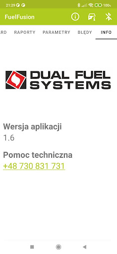 Fuel Fusion Screen 2