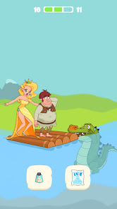 Comics Puzzle: Princess Story apkpoly screenshots 21