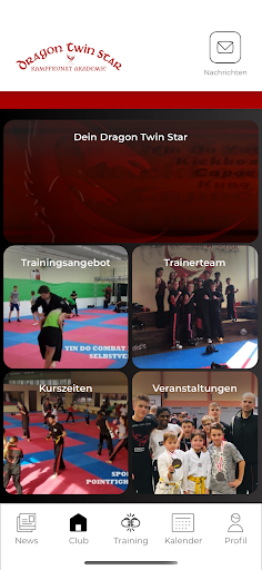 Dragon Twin Star Akademie Screen 2