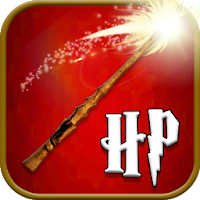 Magic Wand HP Spells - симулятор заклинаний для ГП