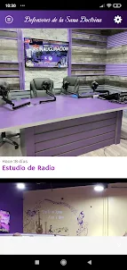 Radio Camino Santidad