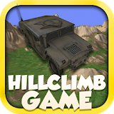 3D Military Hill Climb Racing icon