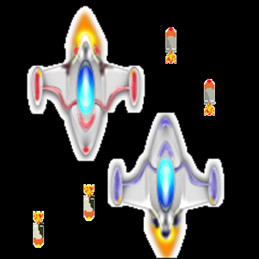 Space Duel 2 Player logo