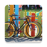 Bicycle Wallpaper icon