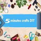 5 Minutes crafts DIY icon