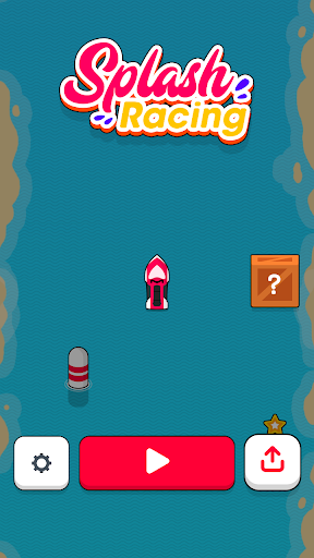 Android application Splash Racing screenshort
