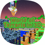 World of Terraria in 3D icon