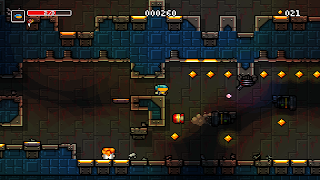 Meganoid - Screenshot 1
