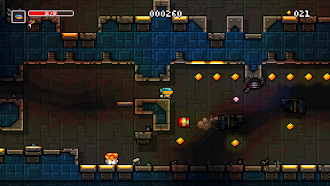 Game screenshot Meganoid mod apk