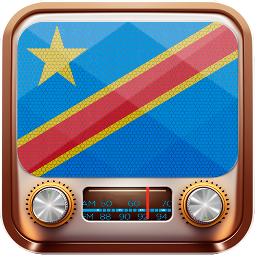 Radio DR Congo FM  Icon