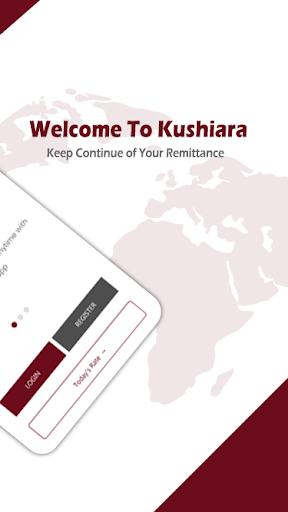 Kushiara Money Transfer Screen 3