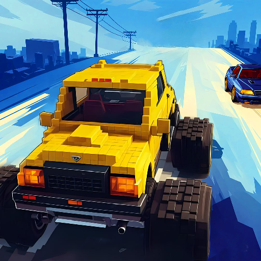 Street Racing: Car Racing Game Logo