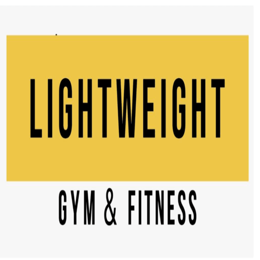 LIGHTWEIGHT GYM logo