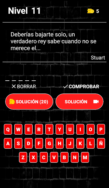 Imágen 4 ADIVINA LA RIMA - Batallas de Rap android