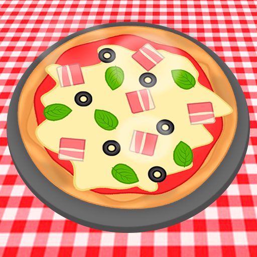 My pizzeria - pizza games  Icon
