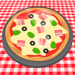Icoonafbeelding voor Mijn pizzeria - pizzaspellen