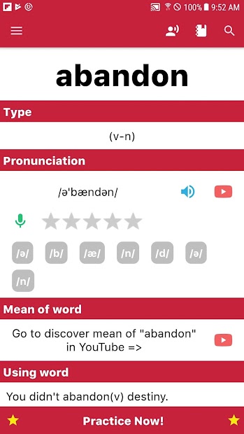 Imágen 8 Aprender Inglés Pronunciación android