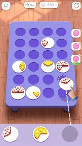 Cake Sort Puzzle Game