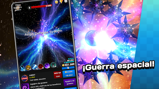 Vista previa de la aplicación