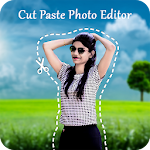 Cover Image of Download Cut Paste Photo Editor 4.0 APK