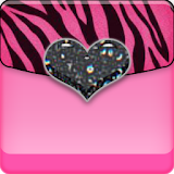THEME - Wild Pink 3D icon