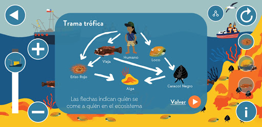 Explora Chile Es Mar