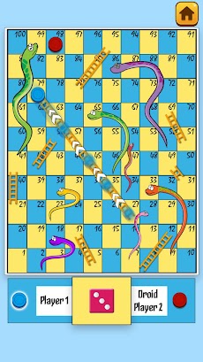 Snakes and Ladders Ludo Boardのおすすめ画像3
