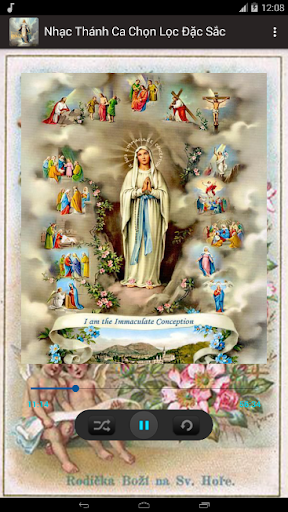 Nhạc Thánh Ca Chọn Lọc Đặc Sắc