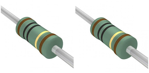 Resistor Color Codes