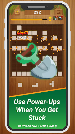 Wood Block Puzzle Adventure