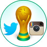 Social World Cup - Brazil 2014 icon