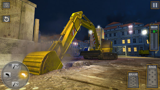 Heavy Machine mining games 3D 0.2 screenshots 1