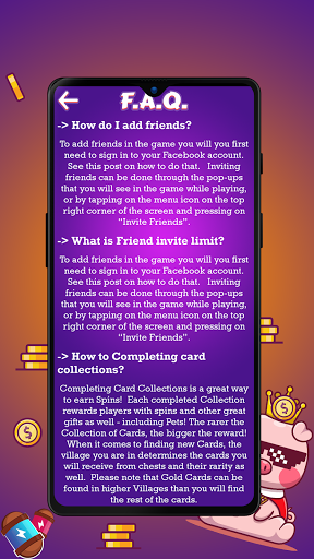 Piggy Master - Free Spin  Coins