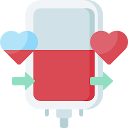 Icon image My Blood - Help Donating Blood