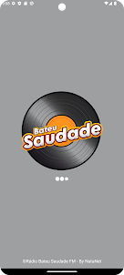 Rádio Bateu Saudade FM