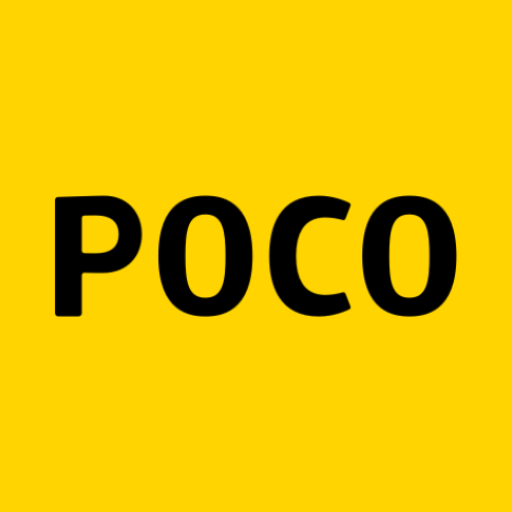 POCO Store  Icon