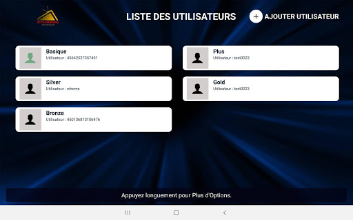 Sharing Player  www.iptv-sharing.org