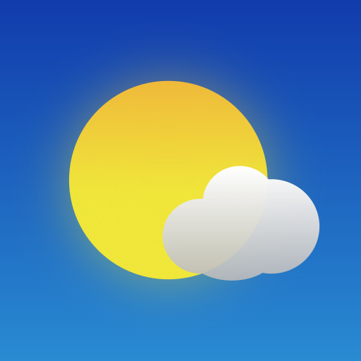 Real Weather Header - AppWisp.com