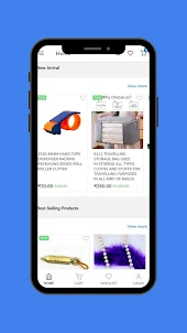 Kharidho: Online Shopping App
